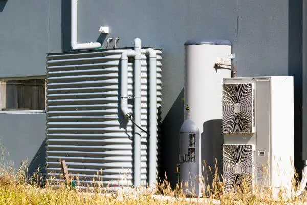 Gas and Hot Water System Installation