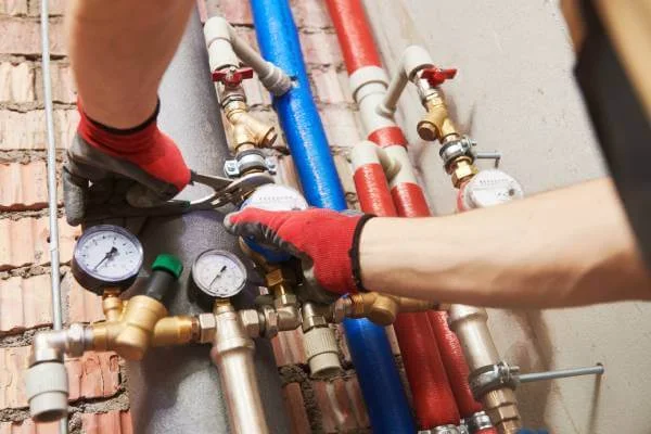 Tapping and Water Meter Installation Services