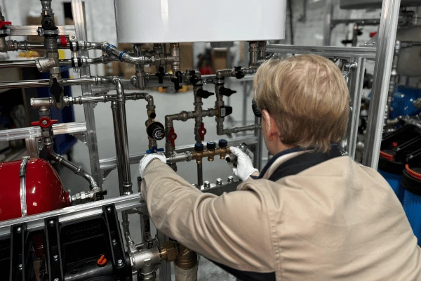 Backflow Prevention Services