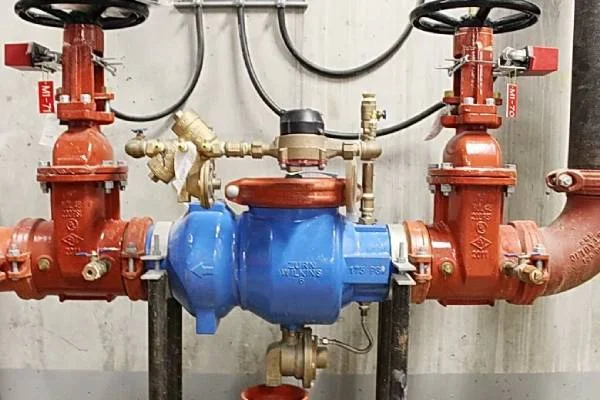 Backflow Testing Prevention Services