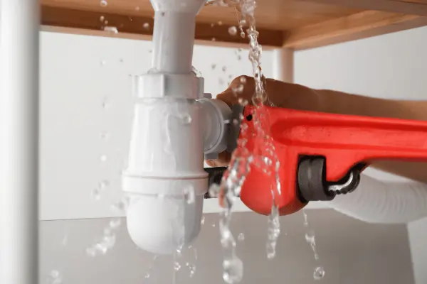Melbourne Burst Pipes