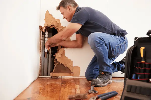 Pipe Repairs
