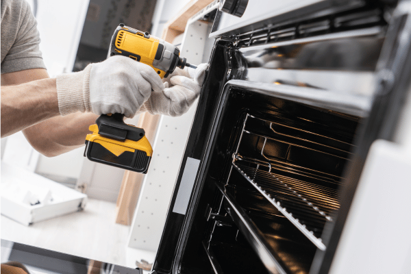 Gas Appliance Installation