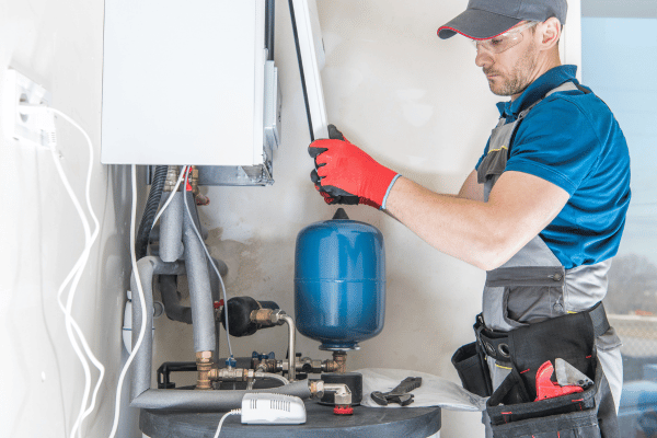 Gas Pipe Installation and Repairs